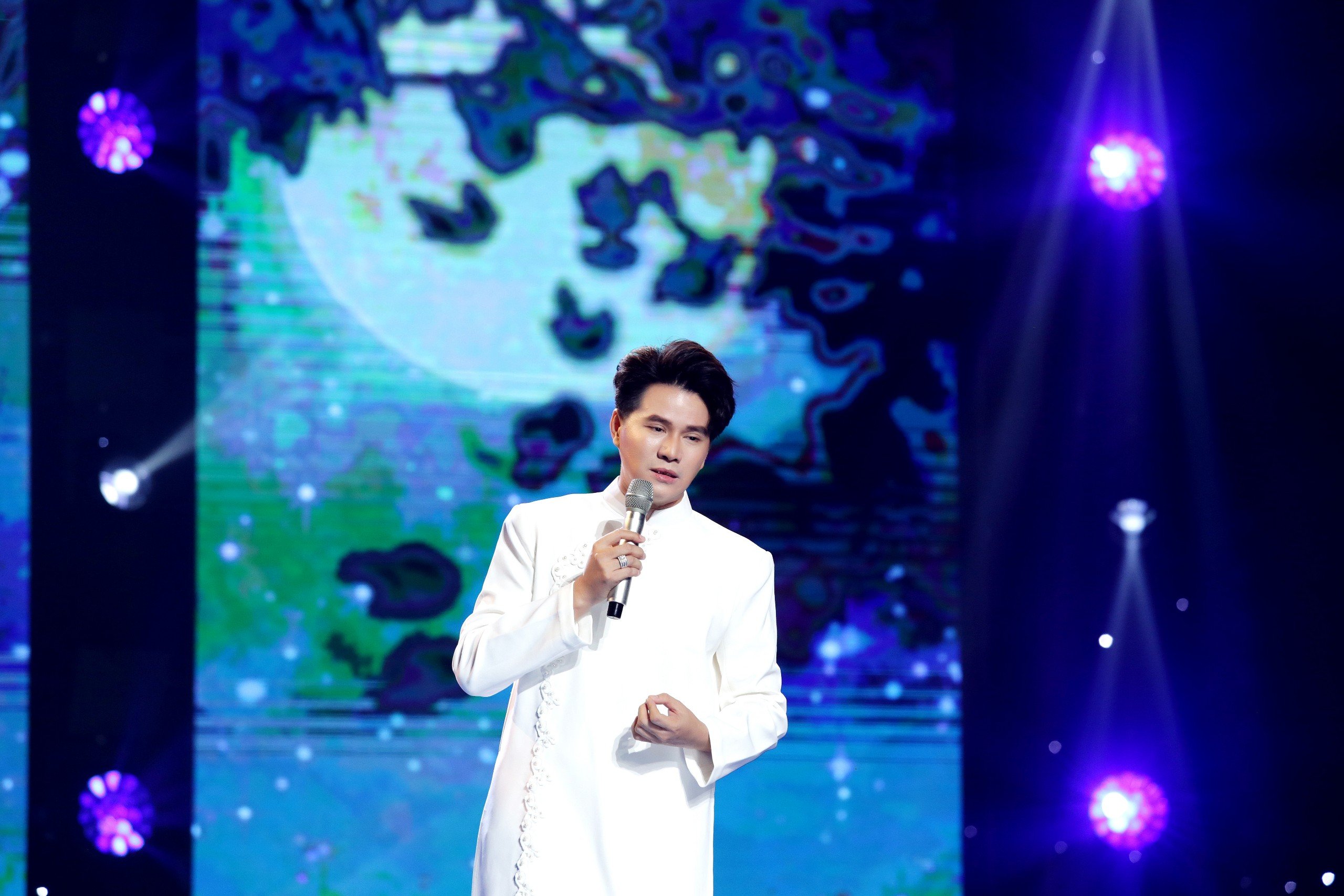 MC Vũ Mạnh Cường tiết lộ