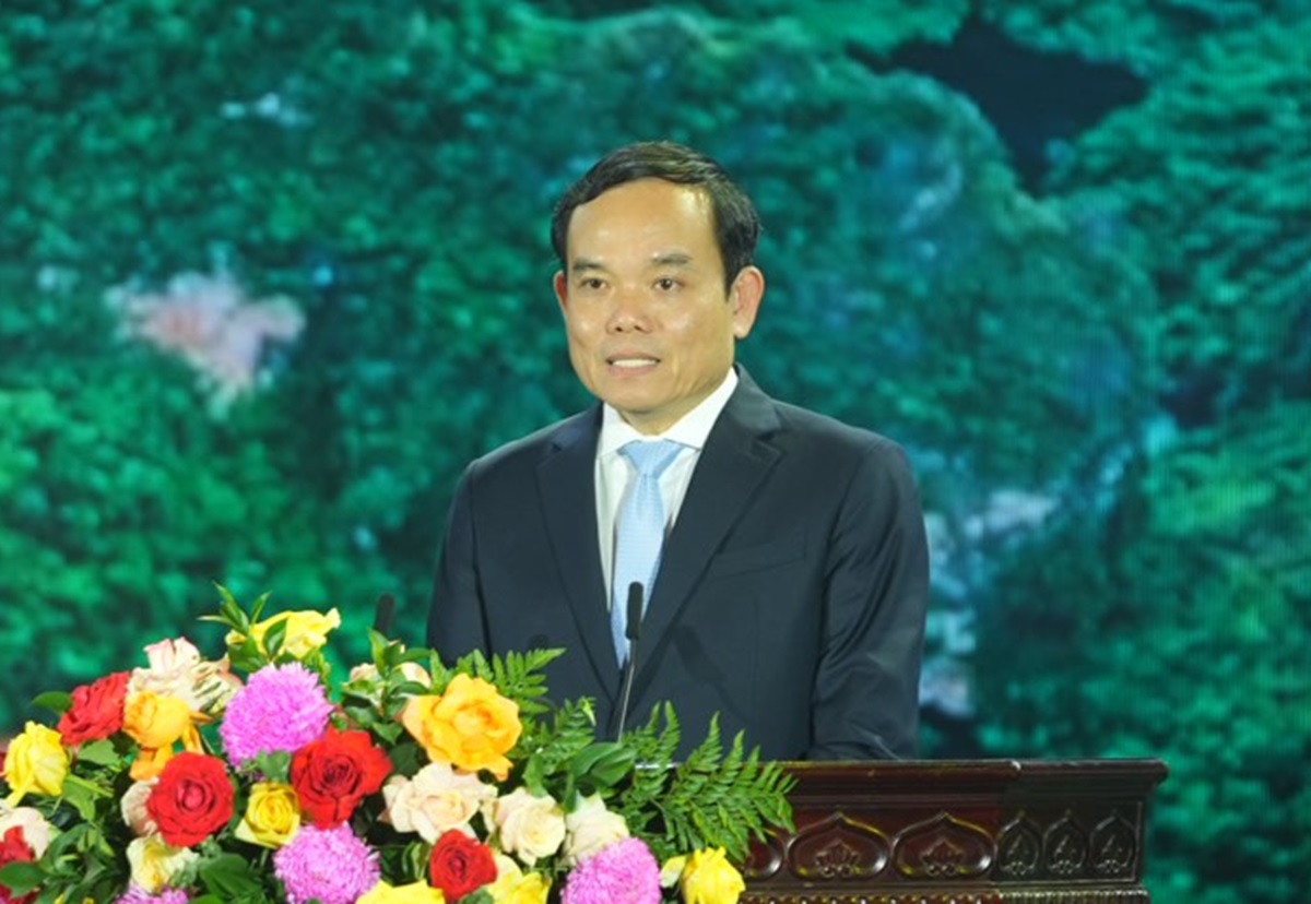 Tr&agrave;ng An l&agrave; biểu tượng của sự cam kết c&oacute; tr&aacute;ch nhiệm của Việt Nam- Ảnh 1.