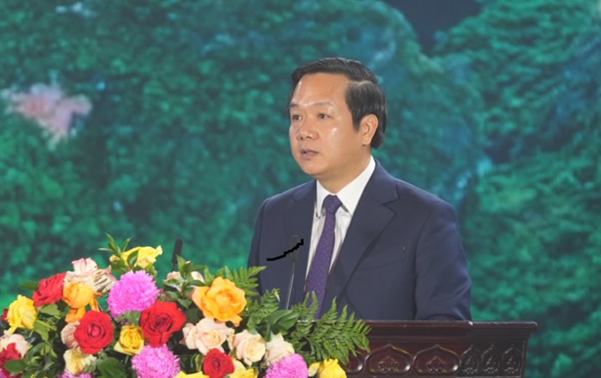 Tr&agrave;ng An l&agrave; biểu tượng của sự cam kết c&oacute; tr&aacute;ch nhiệm của Việt Nam- Ảnh 3.
