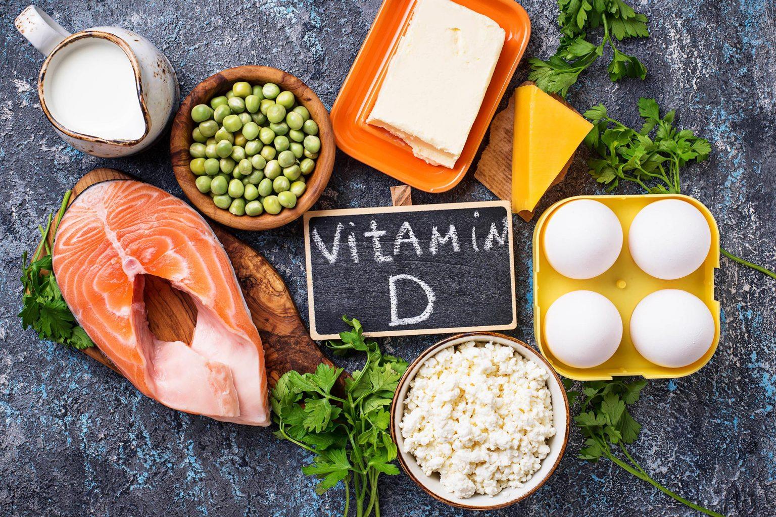 Bụng mỡ, cơ bắp yếu vì thiếu vitamin D- Ảnh 1.