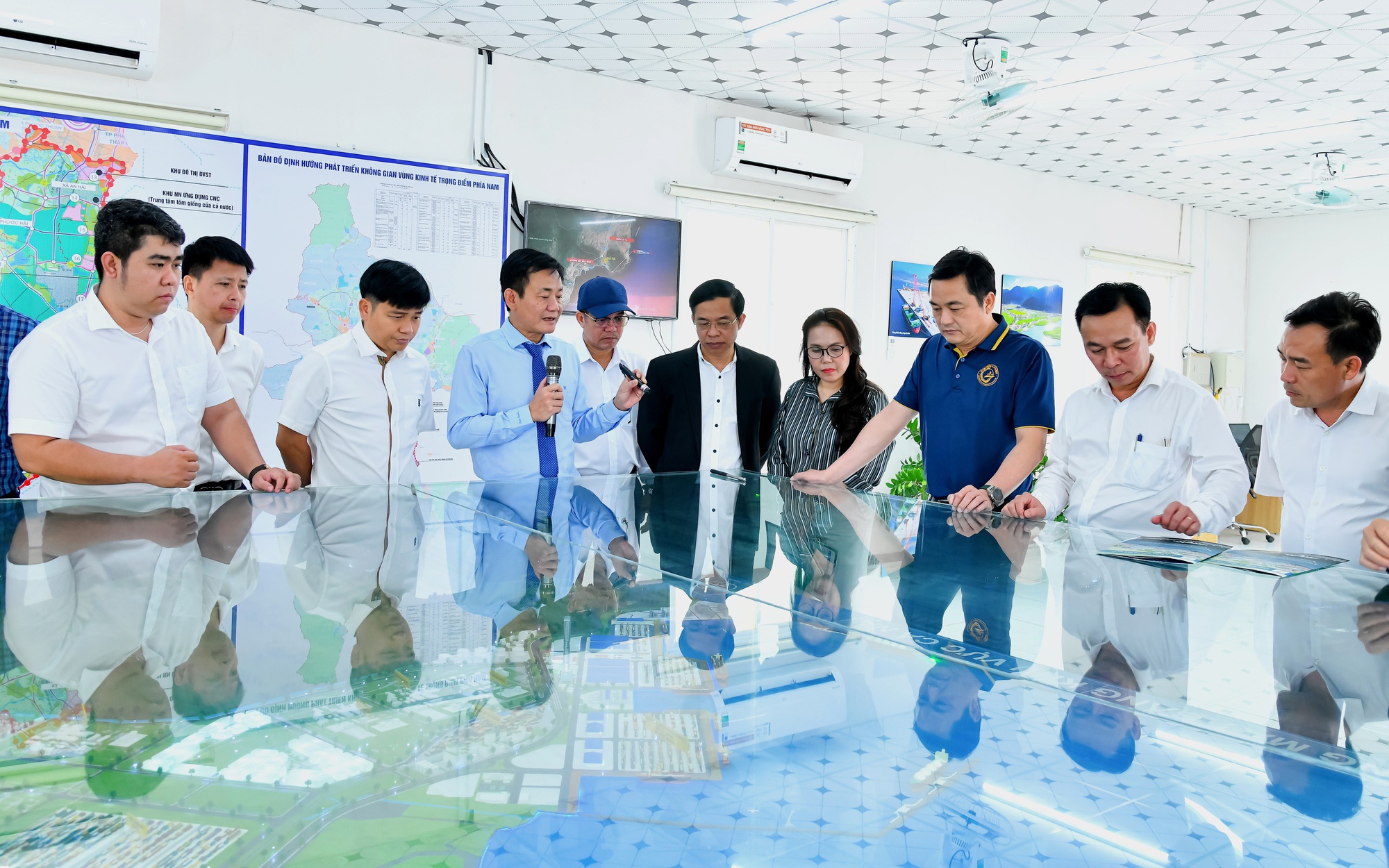 Ninh Thuận đột ph&aacute; thu h&uacute;t đầu tư