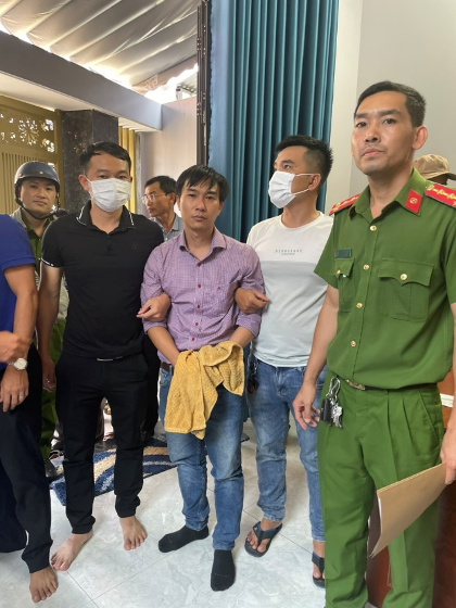 Ch&acirc;n dung đối tượng giết người, ph&acirc;n x&aacute;c tại Bệnh viện Đa khoa tỉnh Đồng Nai- Ảnh 3.