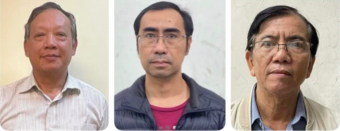 Cựu giám đốc Trung tâm Công nghệ sinh học TP HCM bị cáo buộc nhận hối lộ hơn 14 tỉ đồng- Ảnh 1.