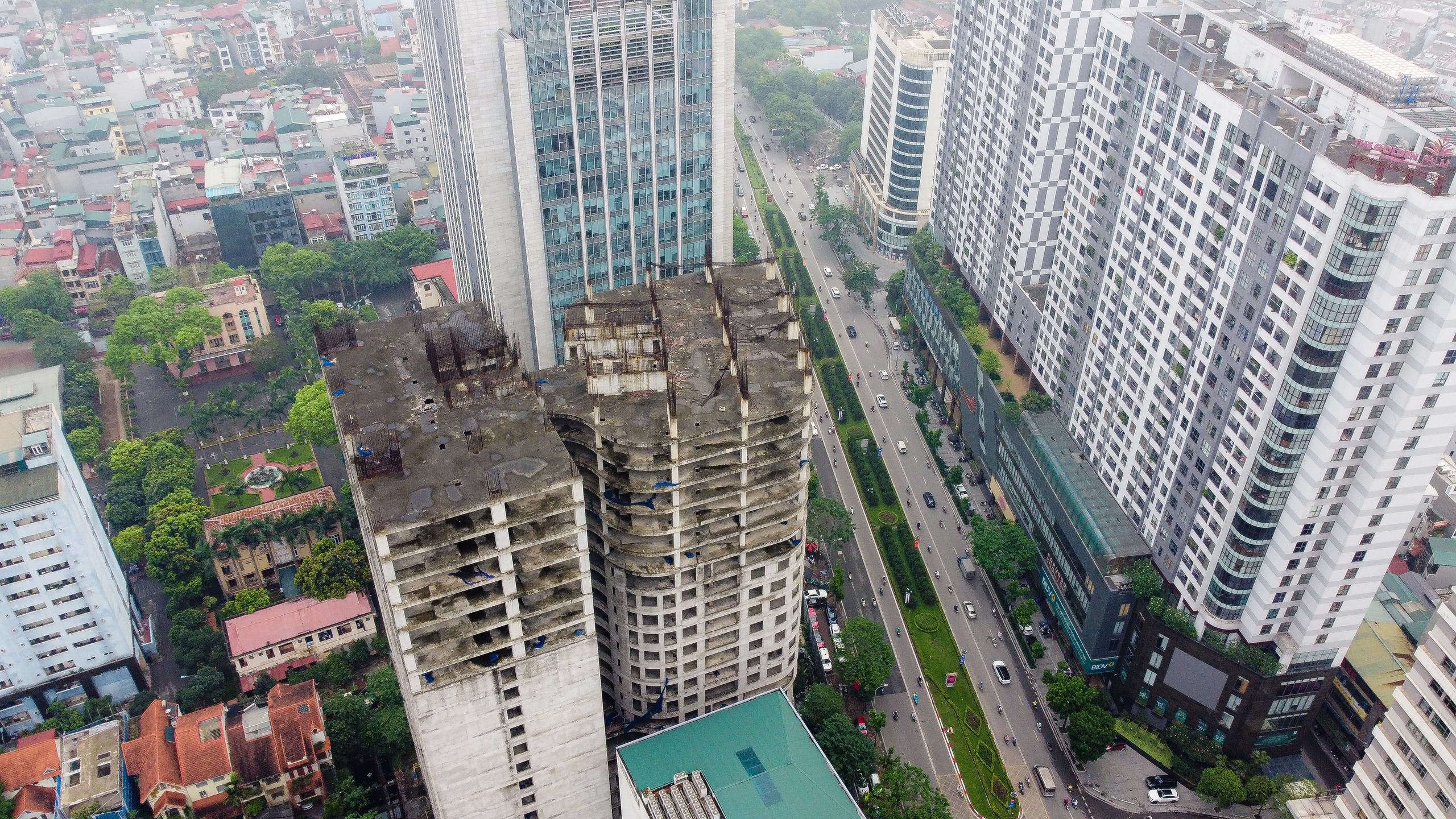 Cận cảnh dự &aacute;n Th&agrave;nh An Tower li&ecirc;n quan vụ &aacute;n bị khởi tố- Ảnh 14.