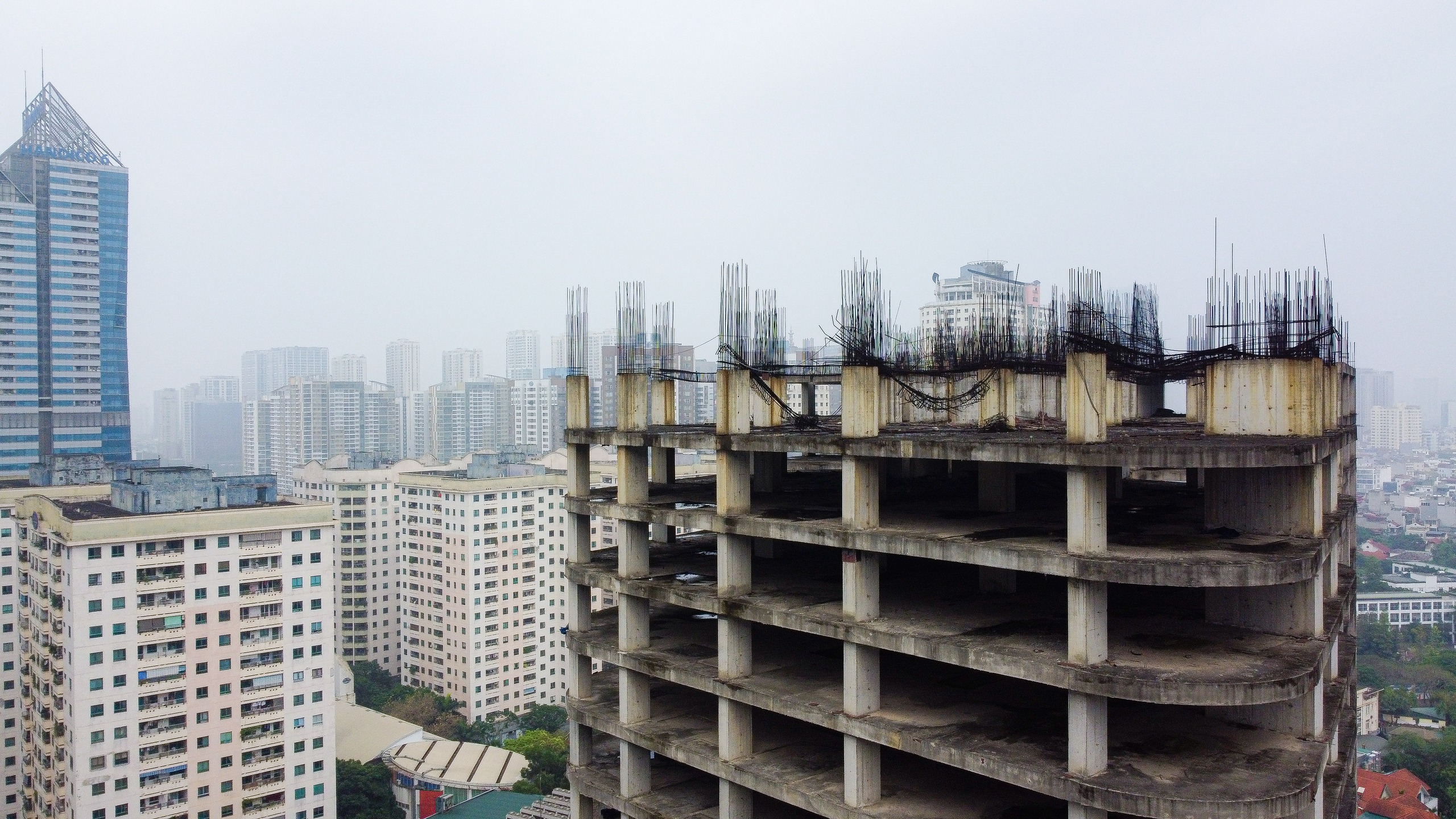 Cận cảnh dự &aacute;n Th&agrave;nh An Tower li&ecirc;n quan vụ &aacute;n bị khởi tố- Ảnh 6.