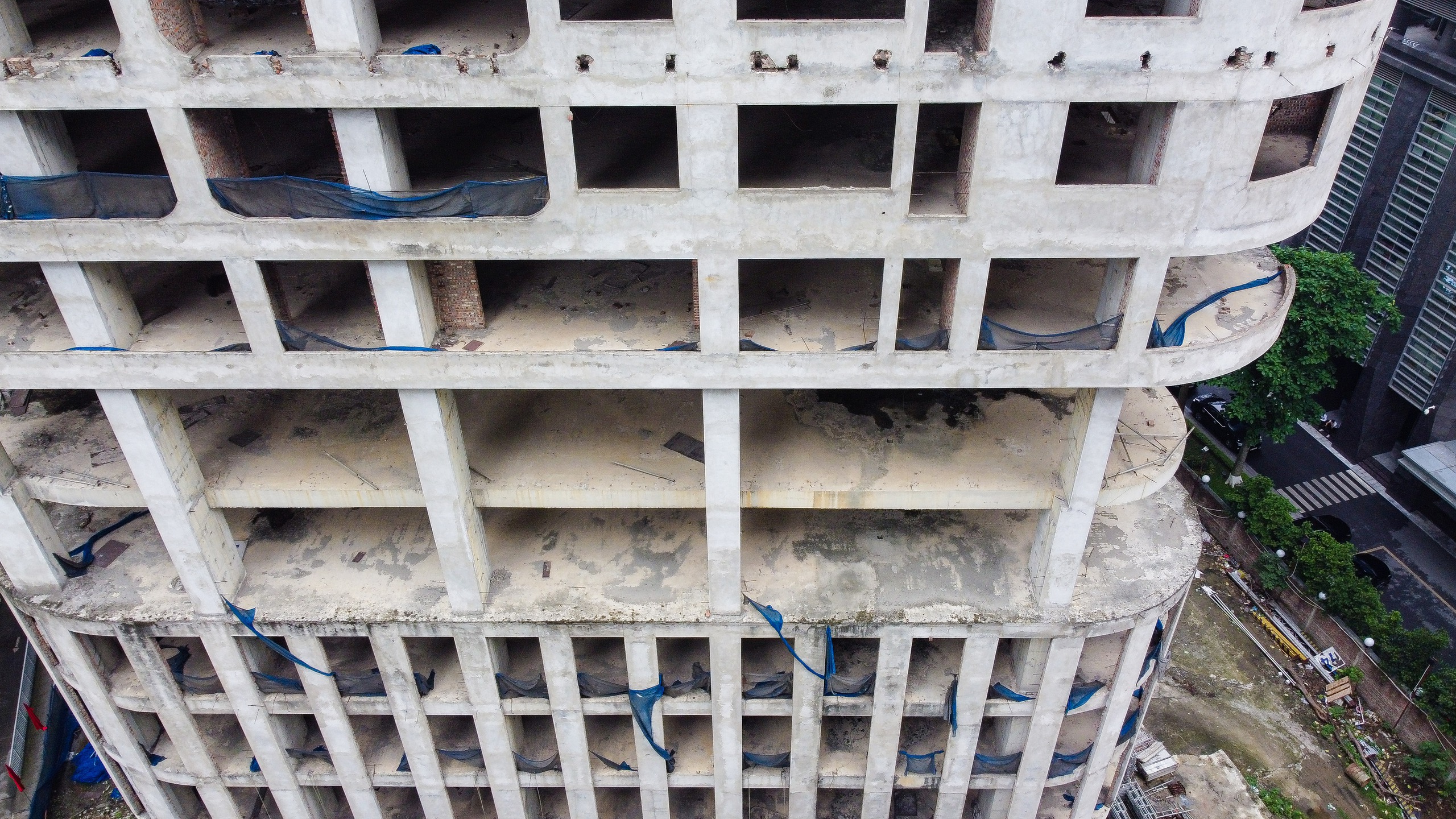 Cận cảnh dự &aacute;n Th&agrave;nh An Tower li&ecirc;n quan vụ &aacute;n bị khởi tố- Ảnh 13.