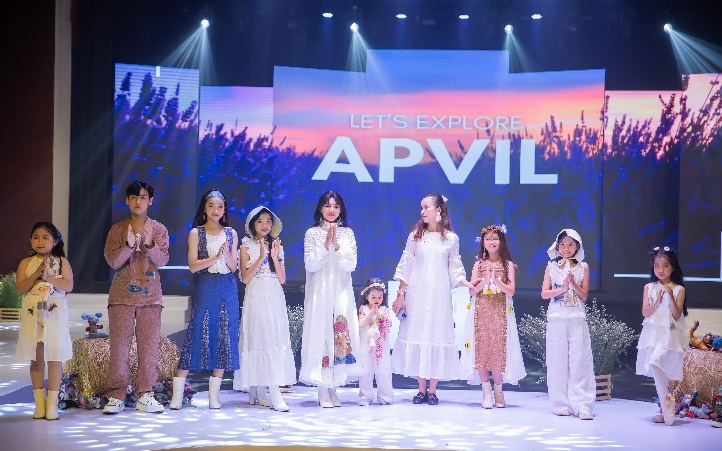 Cưng xỉu với bộ sưu tập Apvil Country và Cat