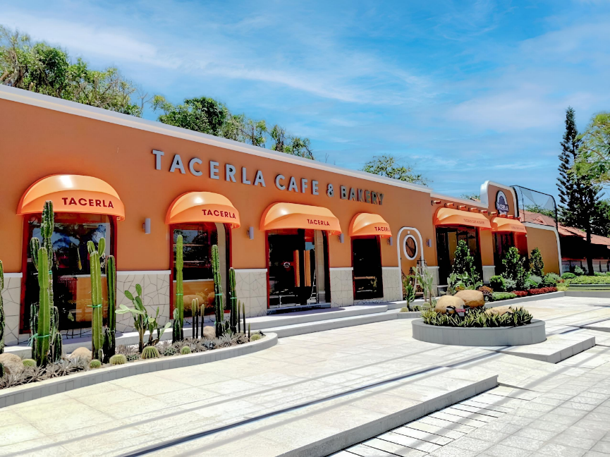 Tacerla Cafe & Bakery – Không gian cà phê mới giữa lòng thị trấn Phước Hải- Ảnh 1.