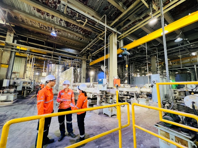 Masan High-Tech Materials &ldquo;giữ ch&acirc;n&rdquo; nh&acirc;n vi&ecirc;n thế n&agrave;o?- Ảnh 3.