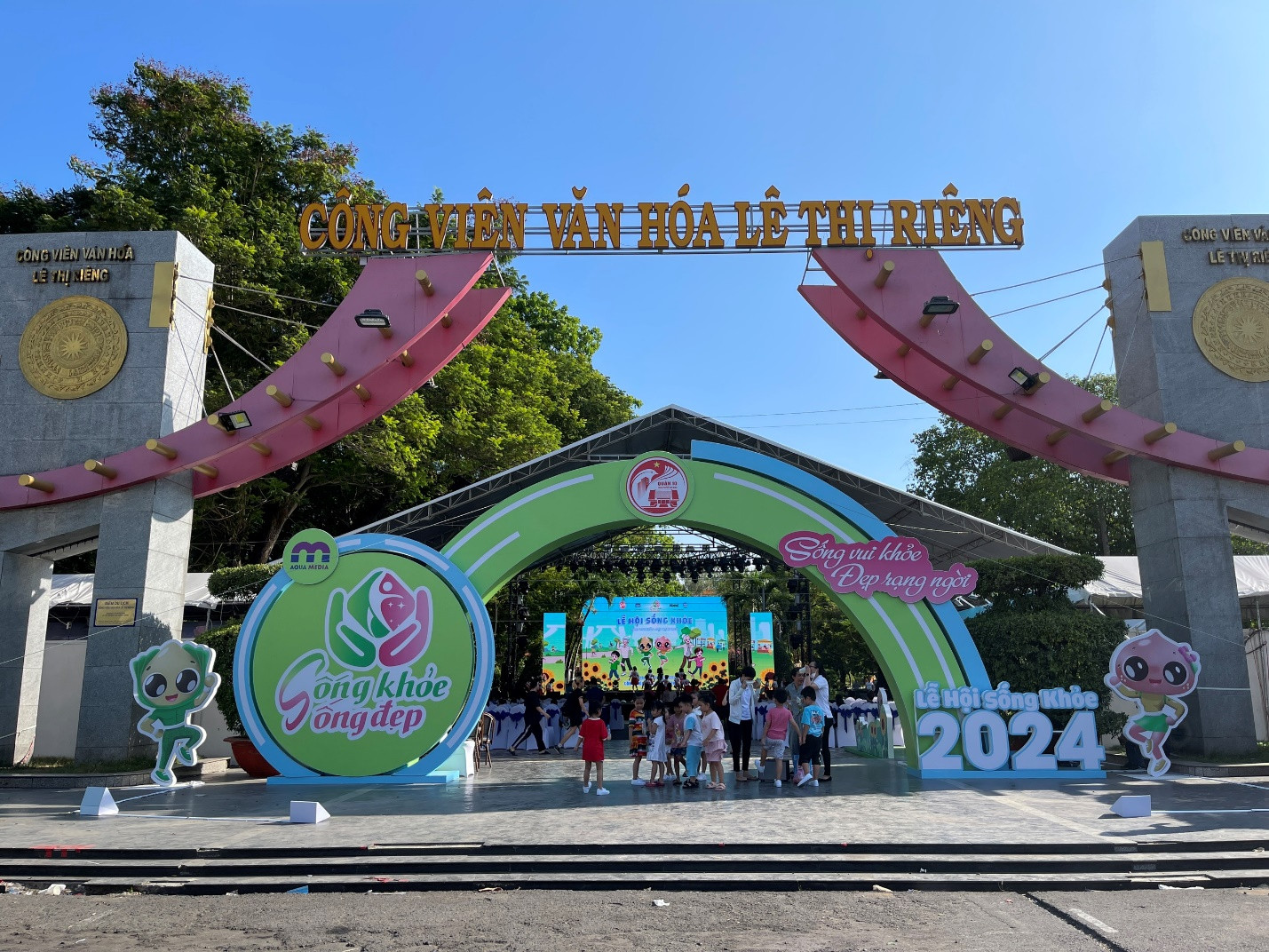 Xu&acirc;n Trường Plasma Clinic mang sản phẩm sức khỏe Mirari Medical Plasma đến Lễ hội sống khỏe 2024- Ảnh 1.