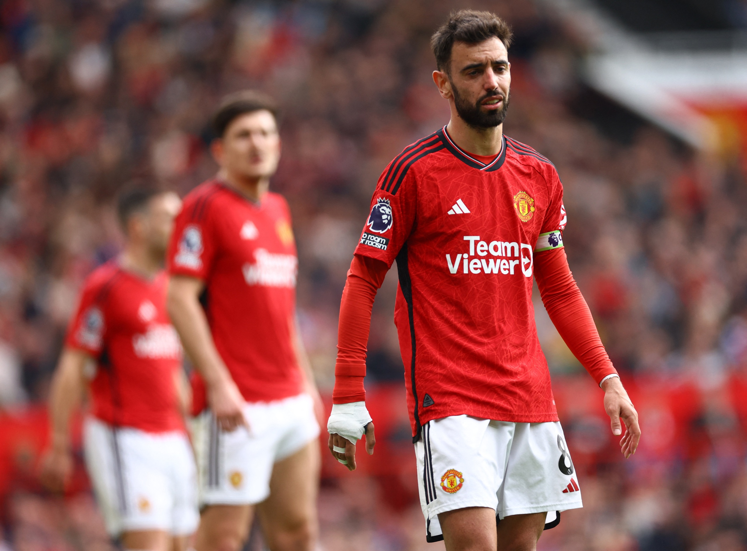C&ocirc;ng l&agrave;m thủ ph&aacute;, Man United hết hy vọng đua Top 4 Ngoại hạng- Ảnh 6.