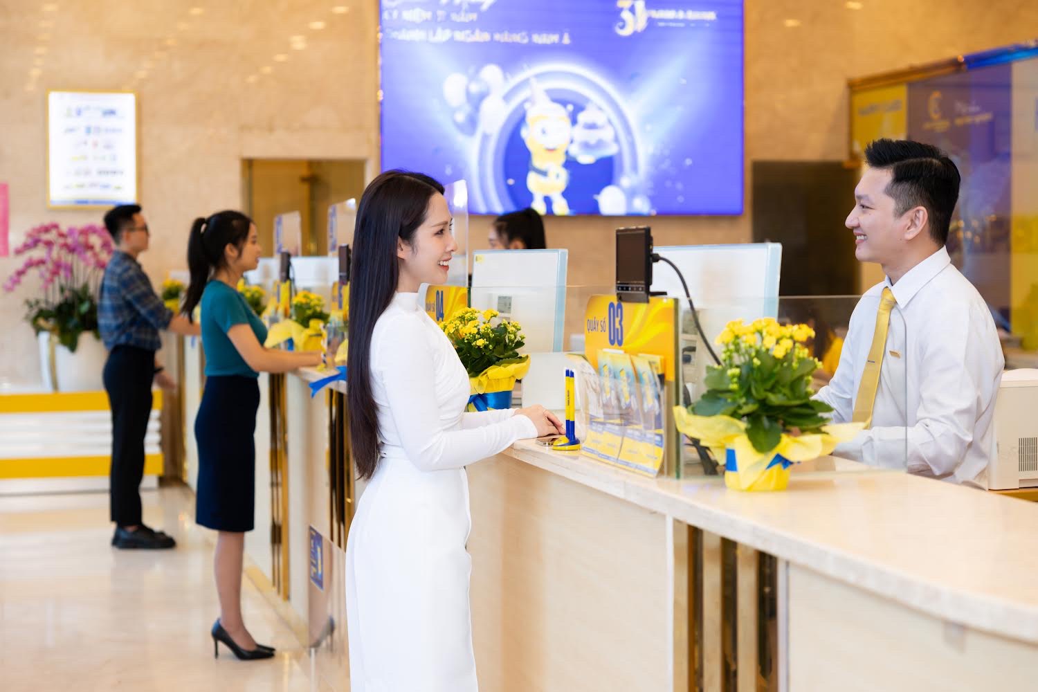 Quý I-2024, Nam A Bank ghi nhận lợi nhuận tăng hơn 30%- Ảnh 1.