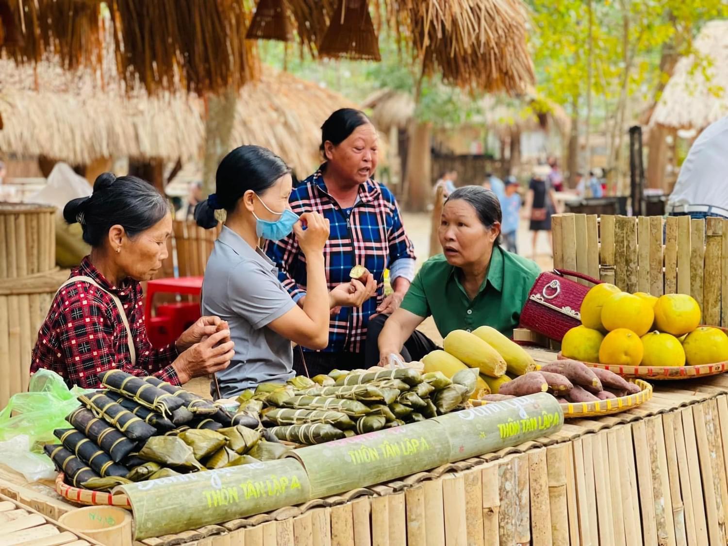 Đến Đăk H&agrave; mua n&ocirc;ng sản sạch- Ảnh 6.
