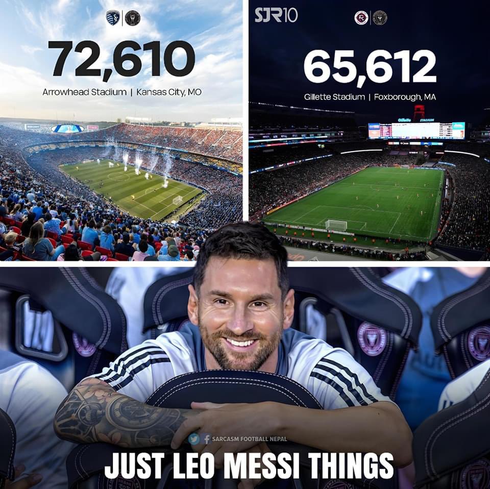 Messi ghi c&uacute; đ&uacute;p gi&uacute;p Inter Miami chiến thắng, lập kỷ lục vượt Ronaldo- Ảnh 1.
