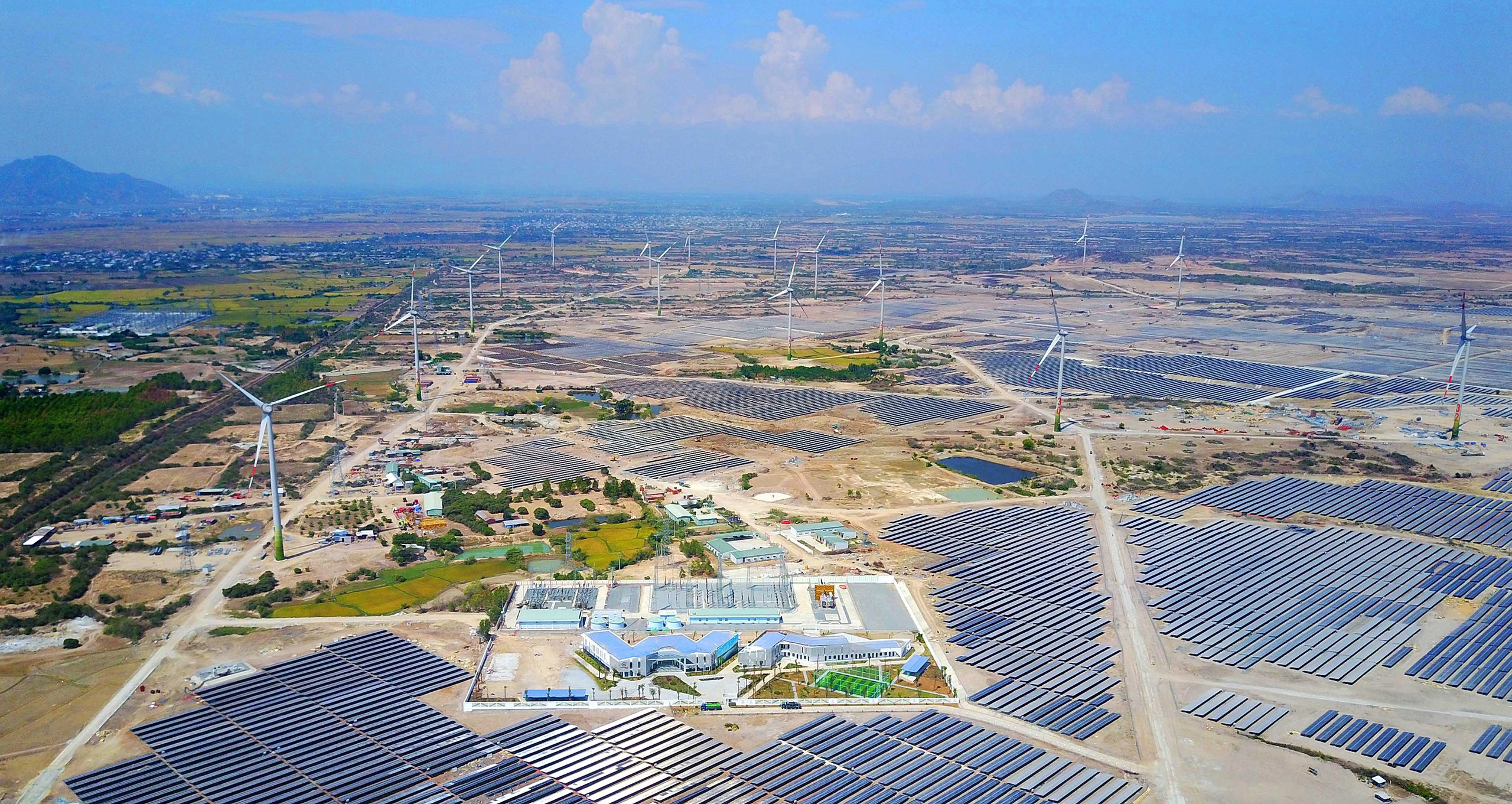 B&aacute;o Người Lao Động trao cờ, học bổng tại lễ c&ocirc;ng bố quy hoạch tỉnh Ninh Thuận- Ảnh 5.