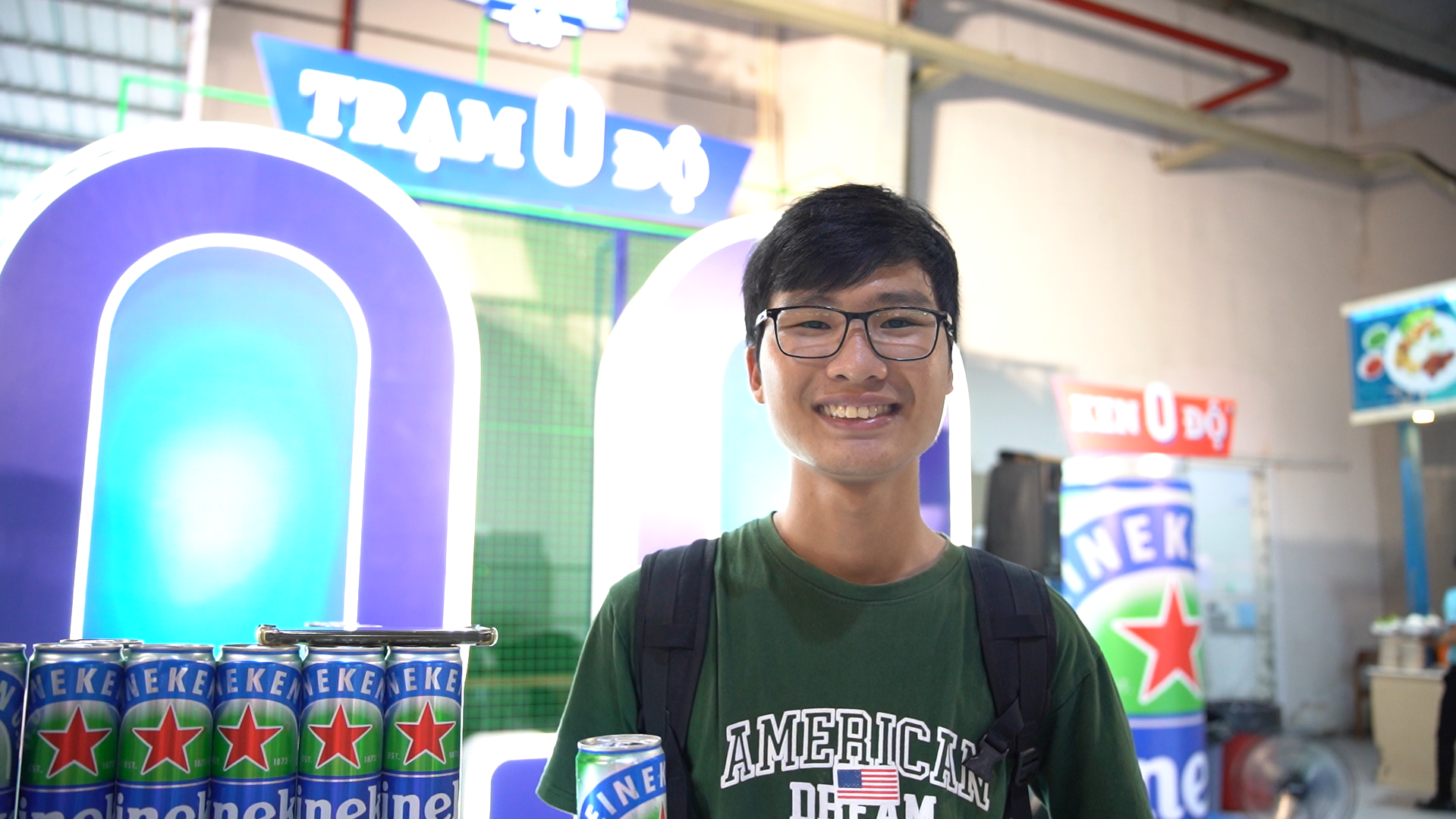 Heineken 0.0 tiếp tục nh&acirc;n rộng m&ocirc; h&igrave;nh &ldquo;Trạm kh&ocirc;ng độ&rdquo;- Ảnh 3.