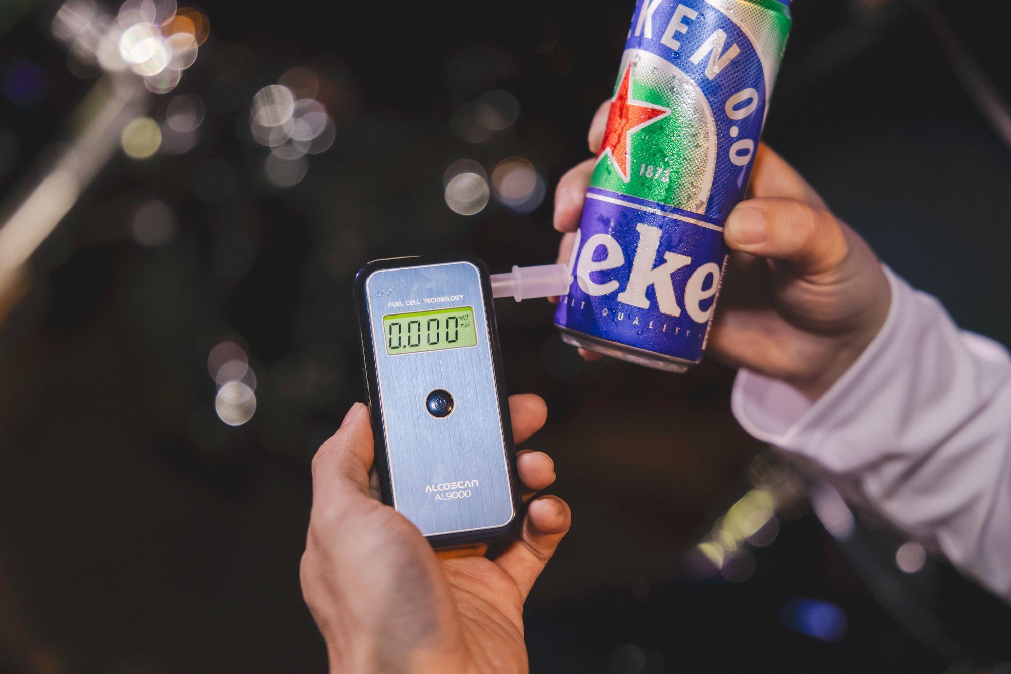 Heineken 0.0 tiếp tục nh&acirc;n rộng m&ocirc; h&igrave;nh &ldquo;Trạm kh&ocirc;ng độ&rdquo;- Ảnh 5.