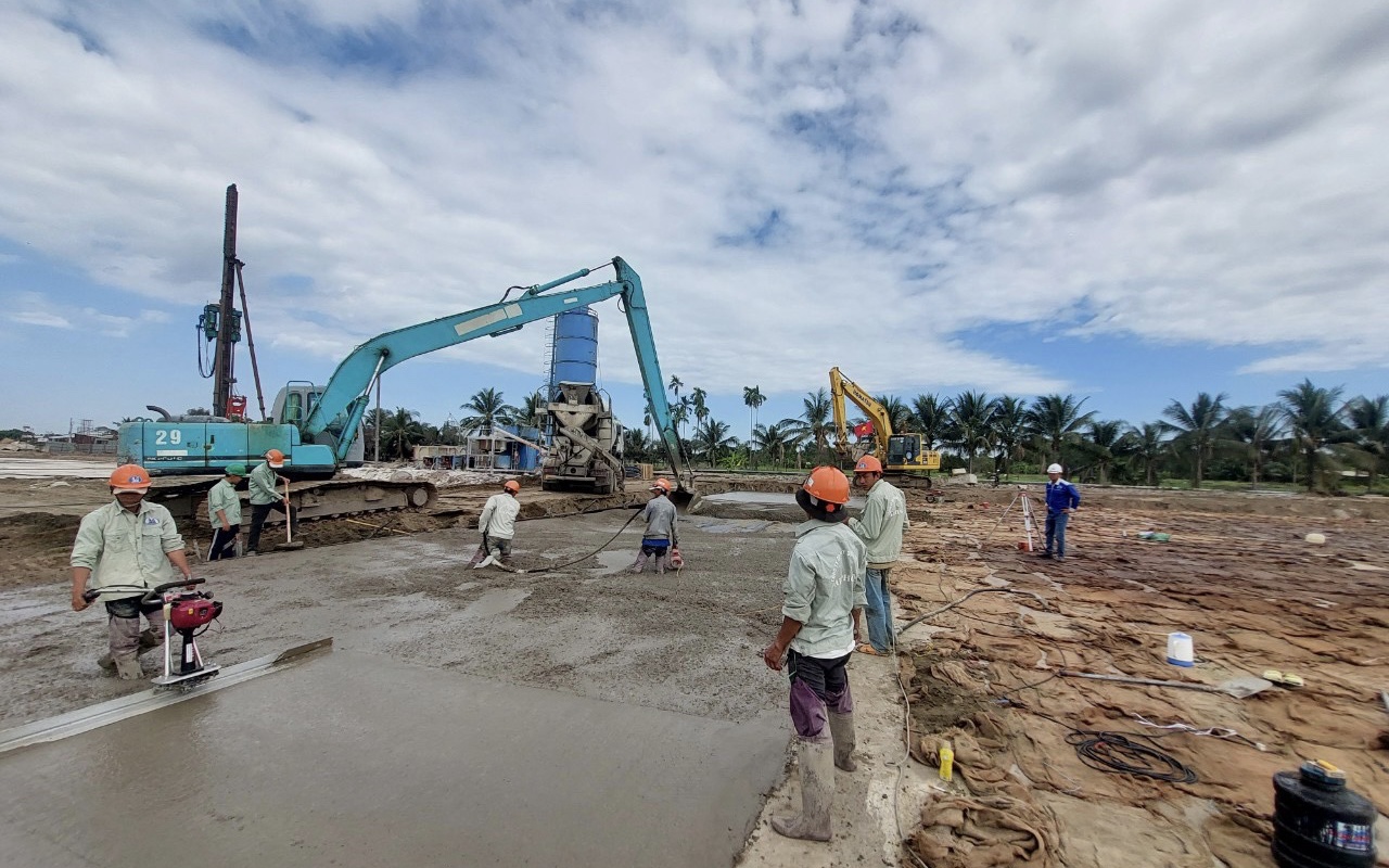 Không thay đổi tiến độ Vành đai 3 - TP HCM