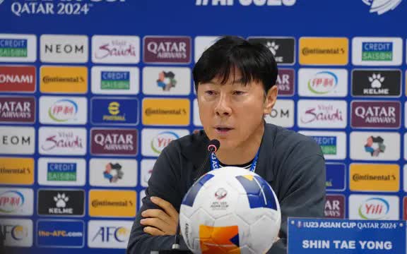 HLV Shin Tae-yong: "Tôi chưa biết thua Uzbekistan là gì?"