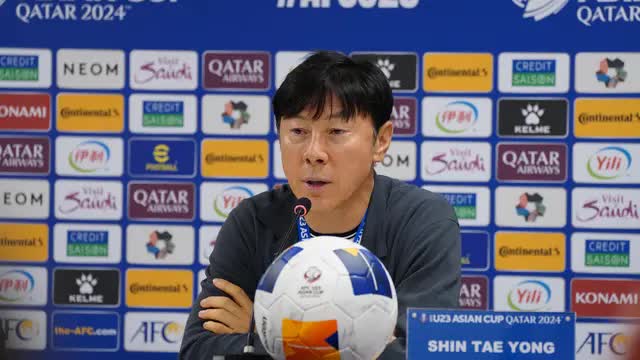 HLV Shin Tae-yong: 
