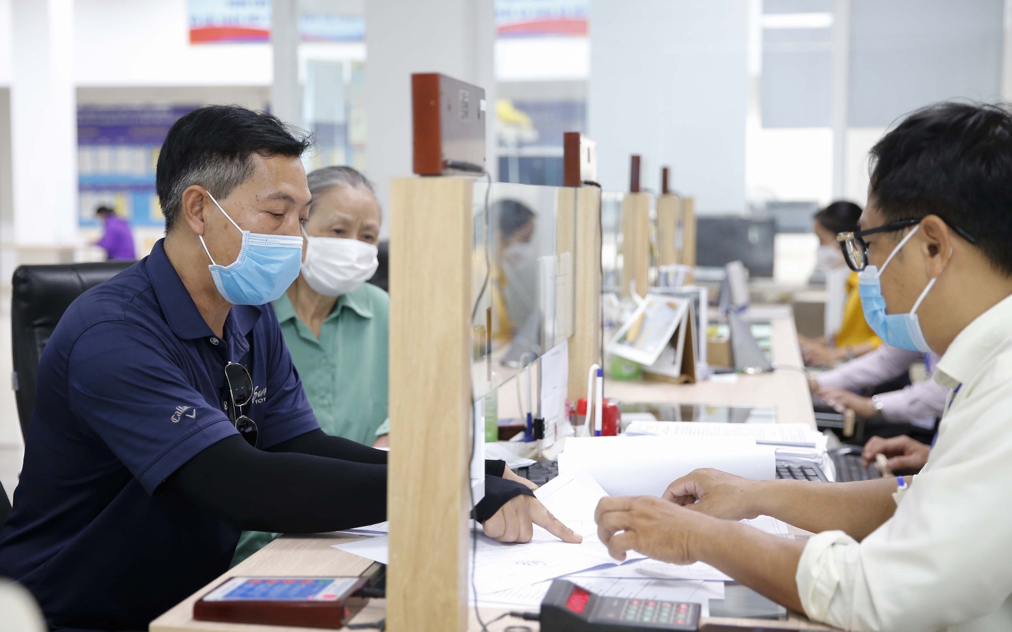 Vì sao TP HCM không thành lập trung tâm hành chính cấp tỉnh?