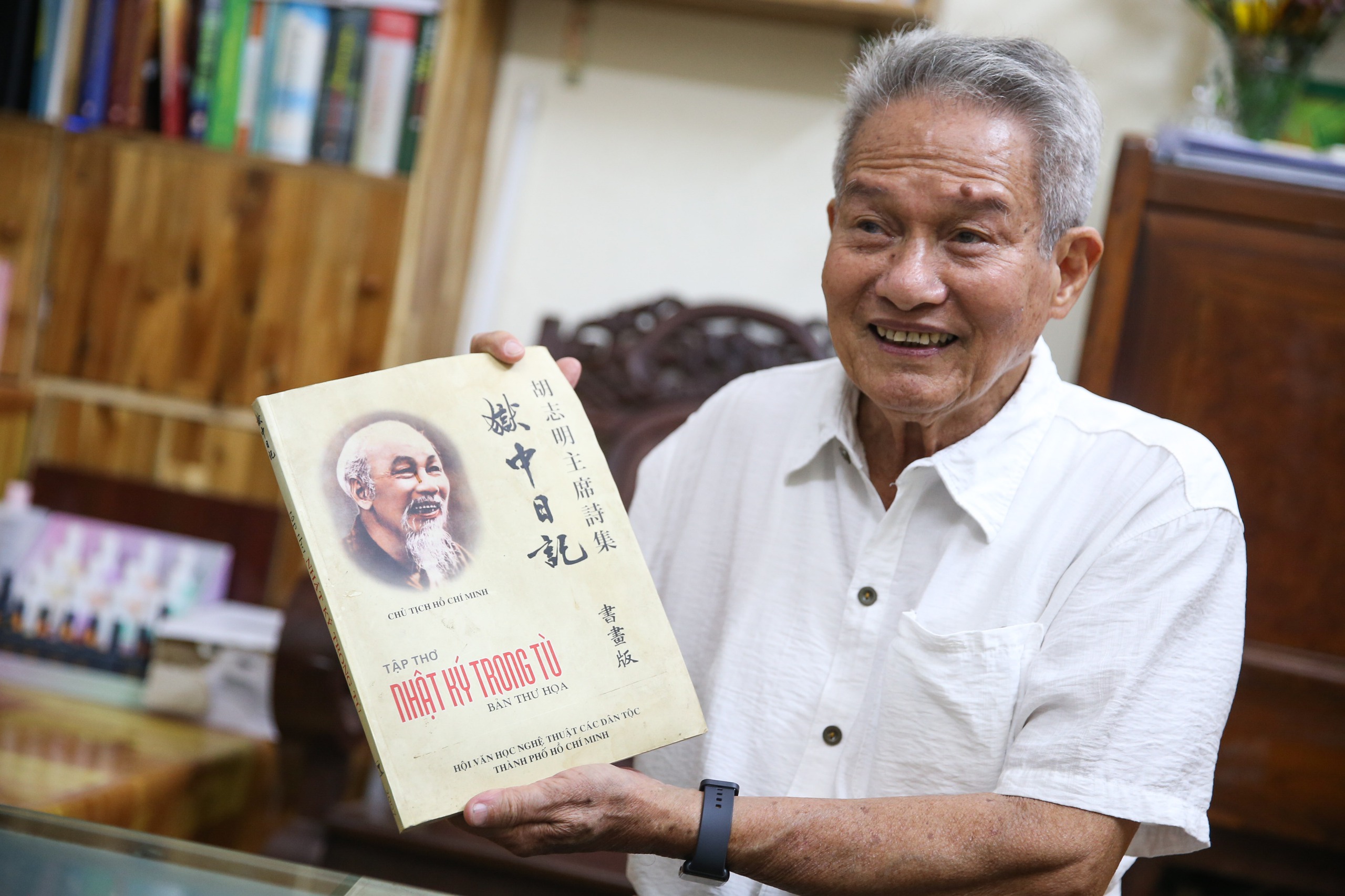 Kh&ocirc;ng gian Văn h&oacute;a Hồ Ch&iacute; Minh hiện hữu trong tim nh&acirc;n d&acirc;n TP HCM- Ảnh 23.