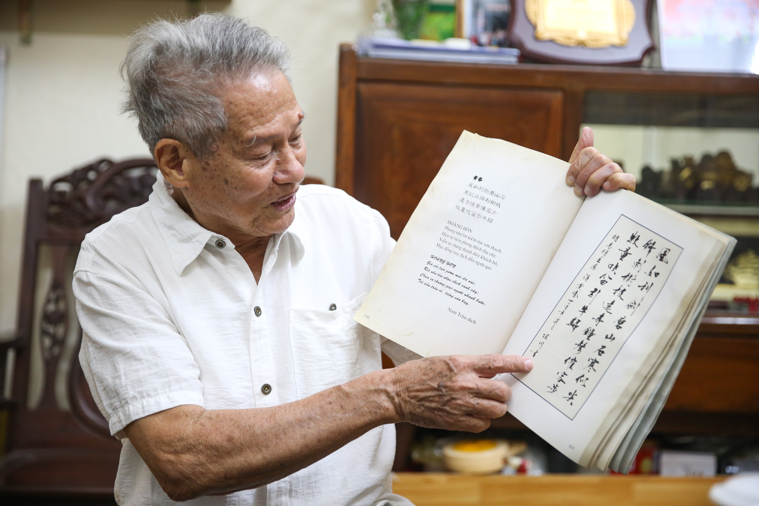 Kh&ocirc;ng gian Văn h&oacute;a Hồ Ch&iacute; Minh hiện hữu trong tim nh&acirc;n d&acirc;n TP HCM- Ảnh 24.