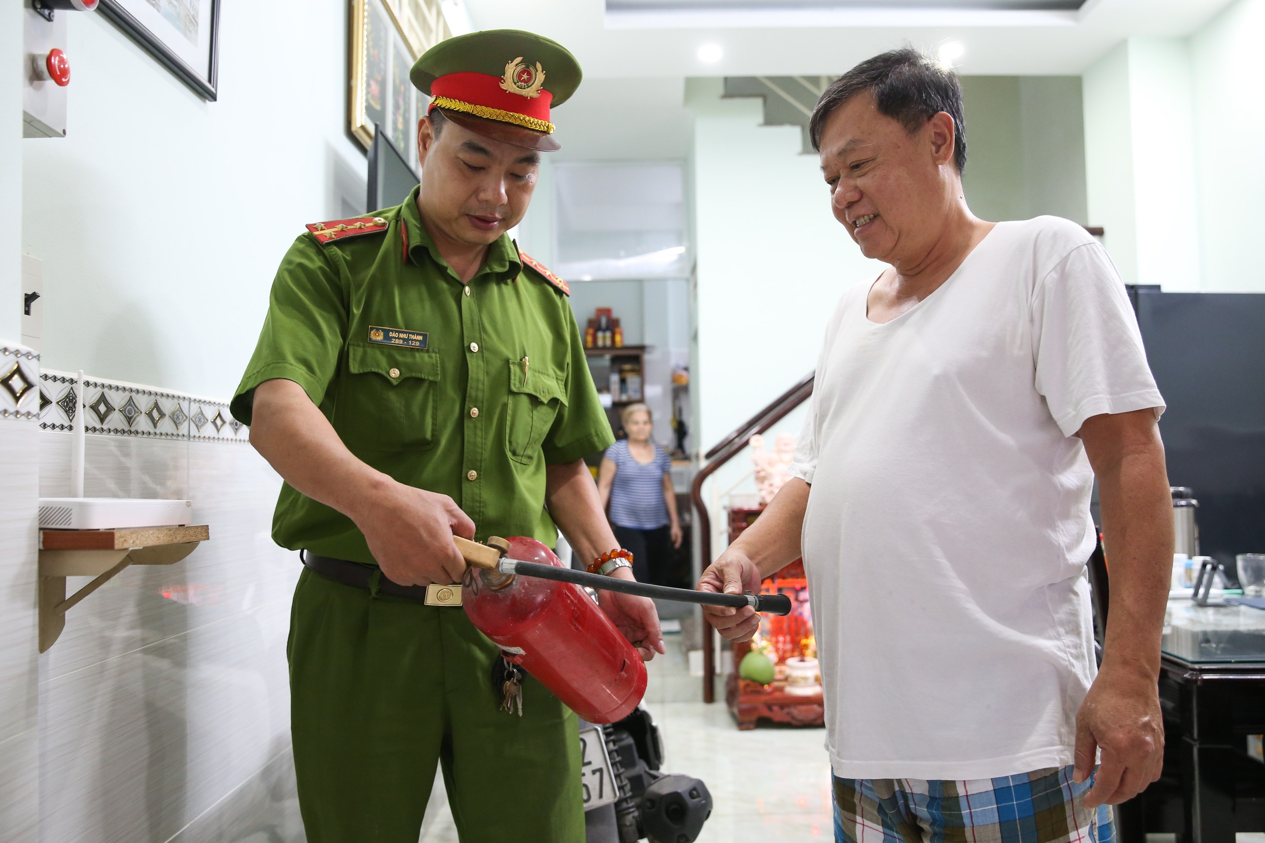Kh&ocirc;ng gian Văn h&oacute;a Hồ Ch&iacute; Minh hiện hữu trong tim nh&acirc;n d&acirc;n TP HCM- Ảnh 12.