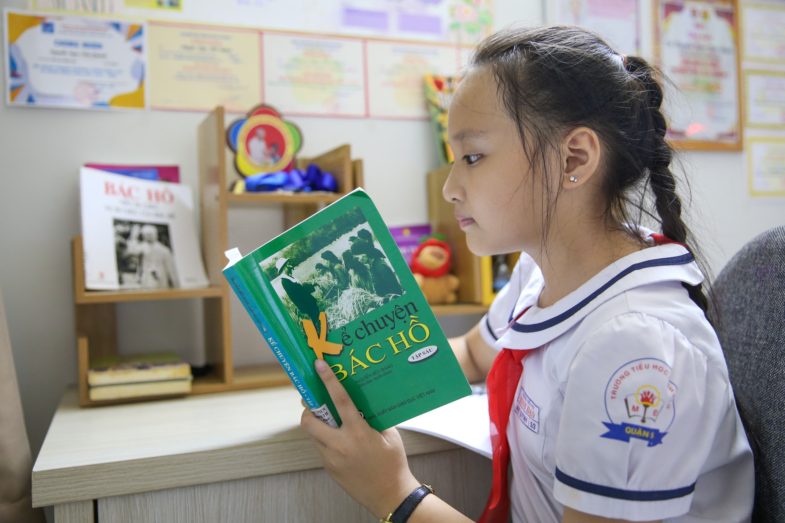 Kh&ocirc;ng gian Văn h&oacute;a Hồ Ch&iacute; Minh hiện hữu trong tim nh&acirc;n d&acirc;n TP HCM- Ảnh 37.