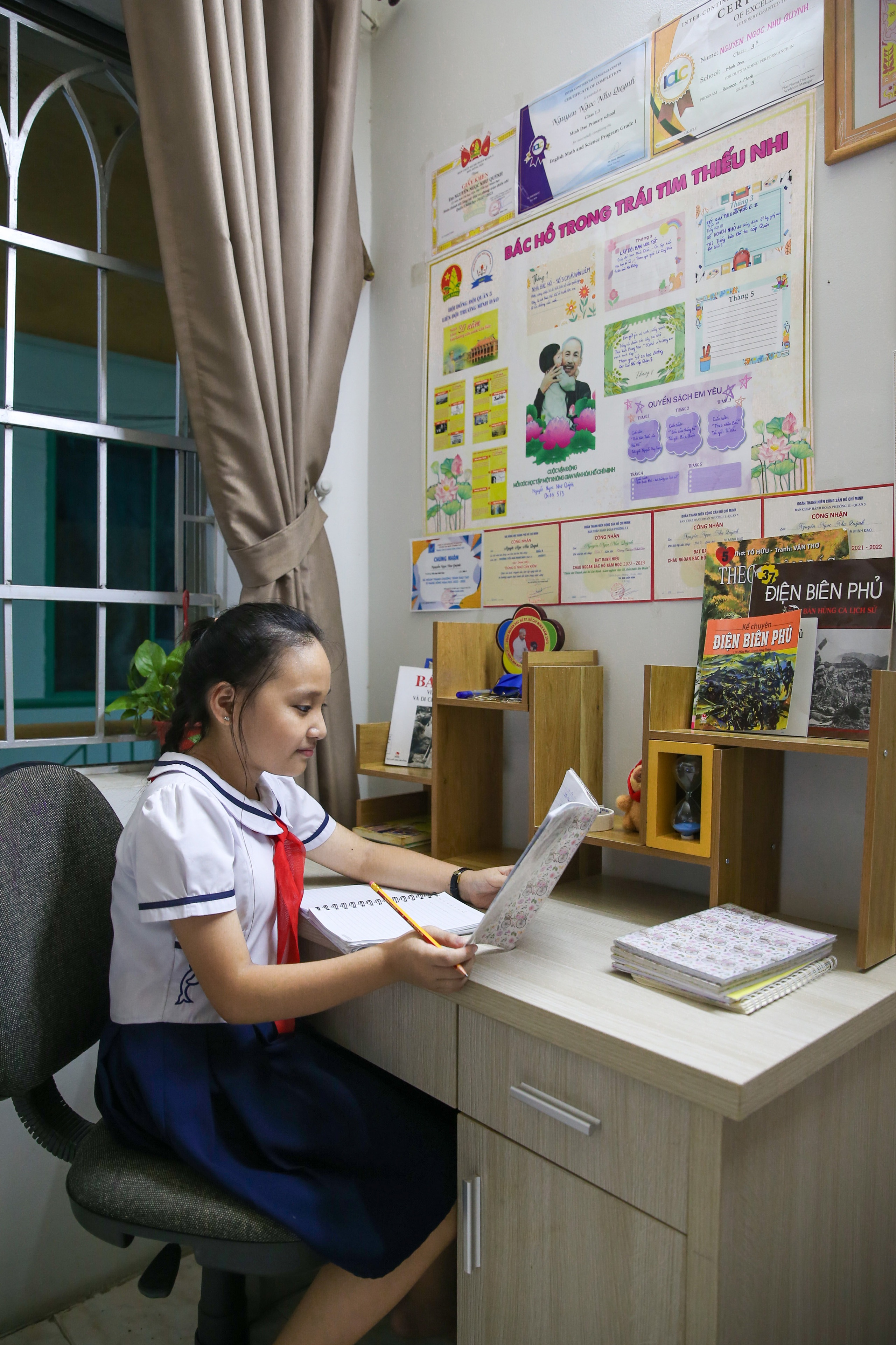 Kh&ocirc;ng gian Văn h&oacute;a Hồ Ch&iacute; Minh hiện hữu trong tim nh&acirc;n d&acirc;n TP HCM- Ảnh 35.