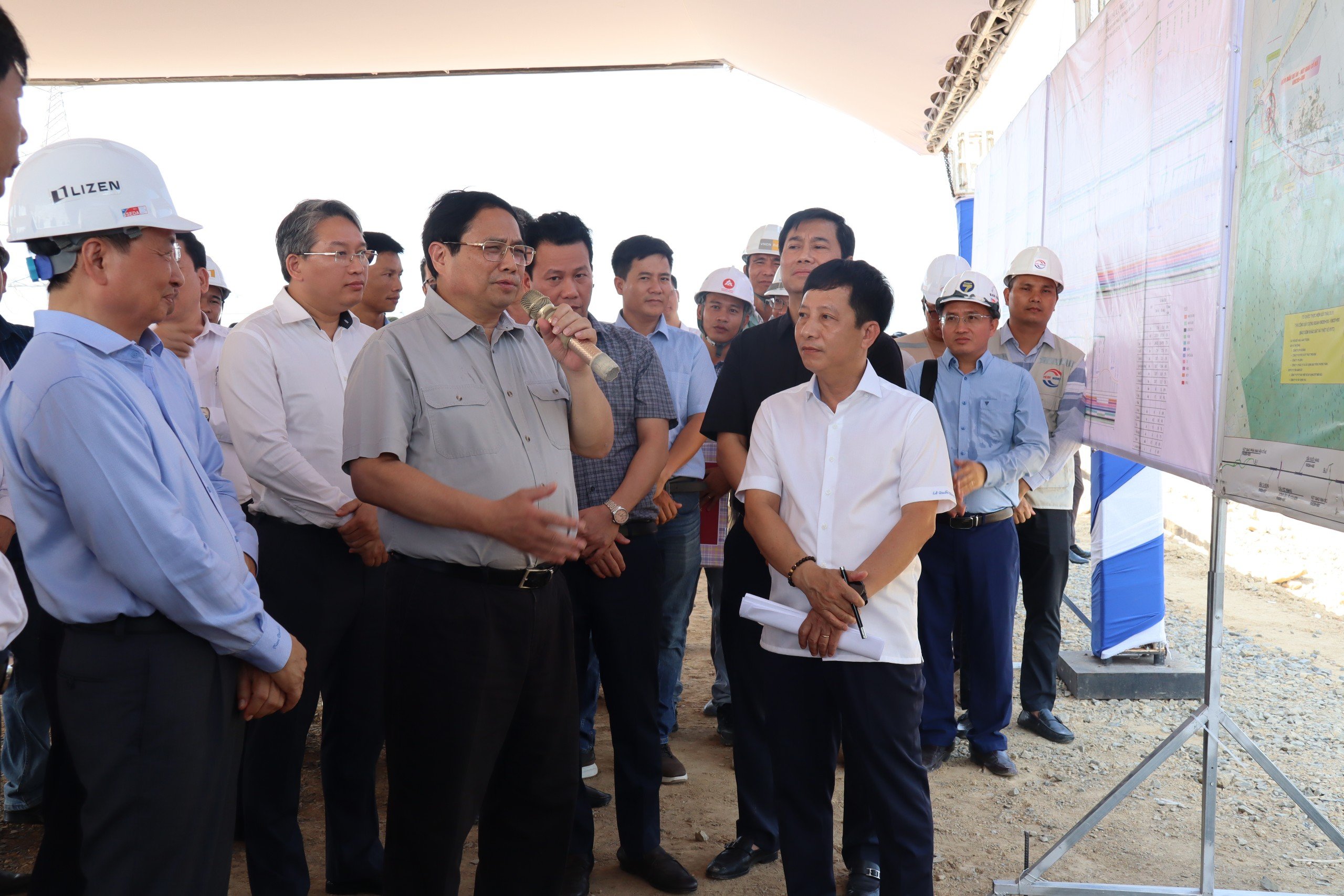 R&uacute;t ngắn tiến độ 6 th&aacute;ng đối với dự &aacute;n cao tốc Kh&aacute;nh H&ograve;a - Bu&ocirc;n Ma Thuột- Ảnh 1.
