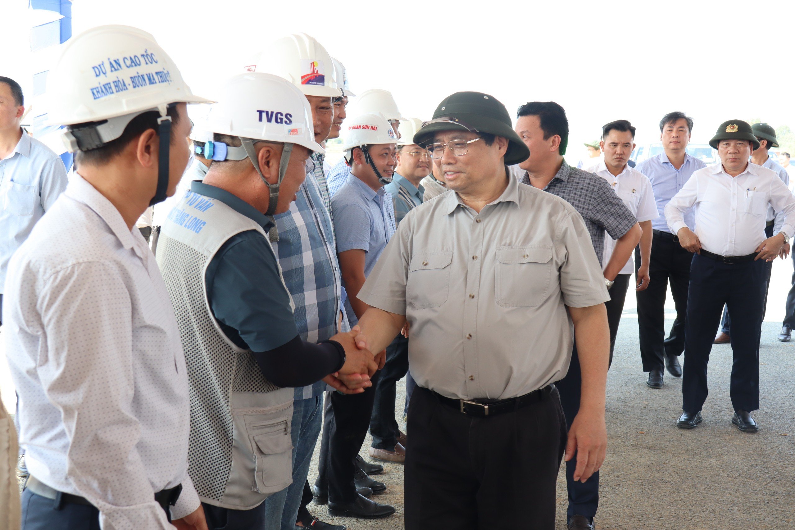R&uacute;t ngắn tiến độ 6 th&aacute;ng đối với dự &aacute;n cao tốc Kh&aacute;nh H&ograve;a - Bu&ocirc;n Ma Thuột- Ảnh 5.
