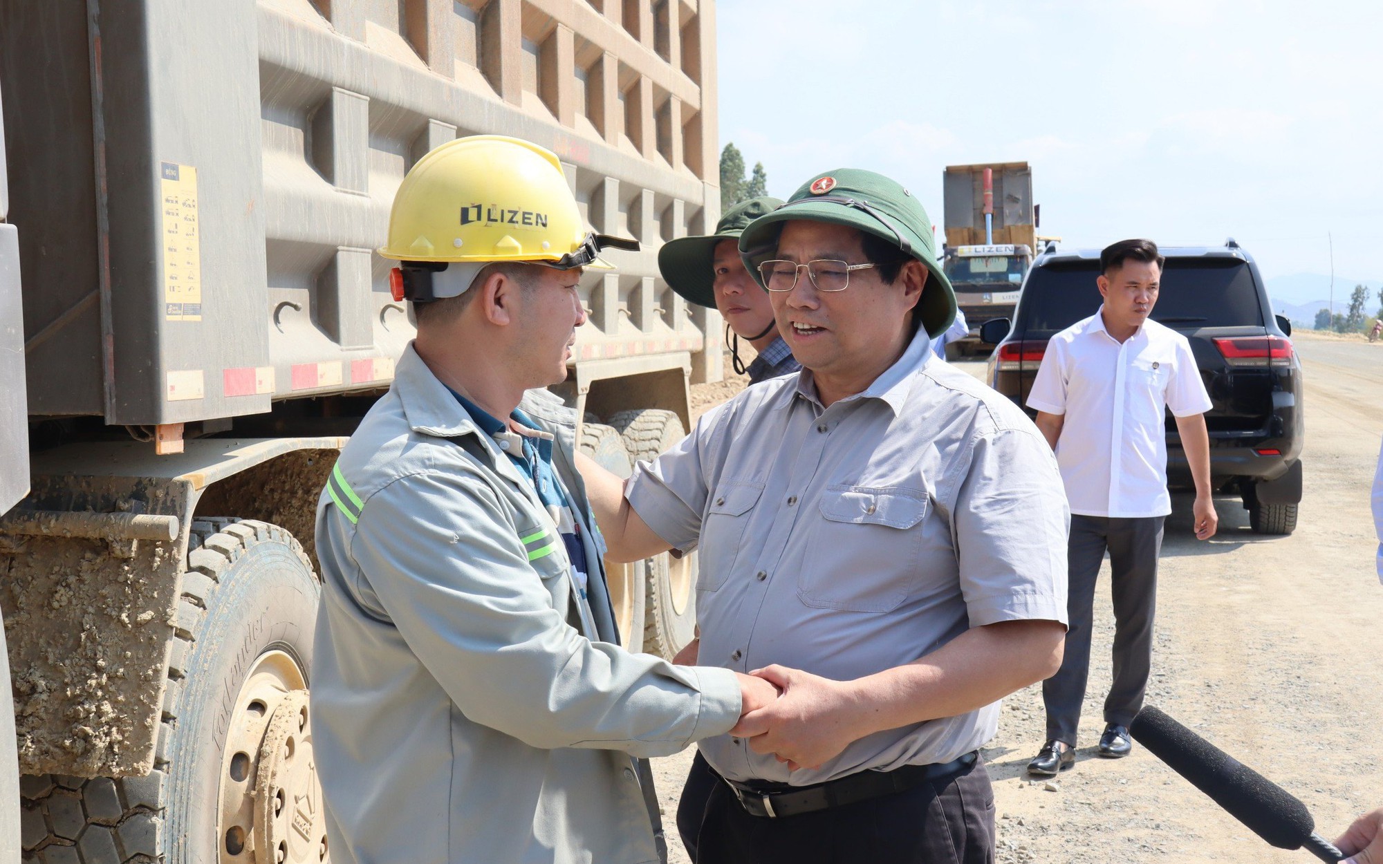 Rút ngắn tiến độ 6 tháng đối với dự án cao tốc Khánh Hòa - Buôn Ma Thuột