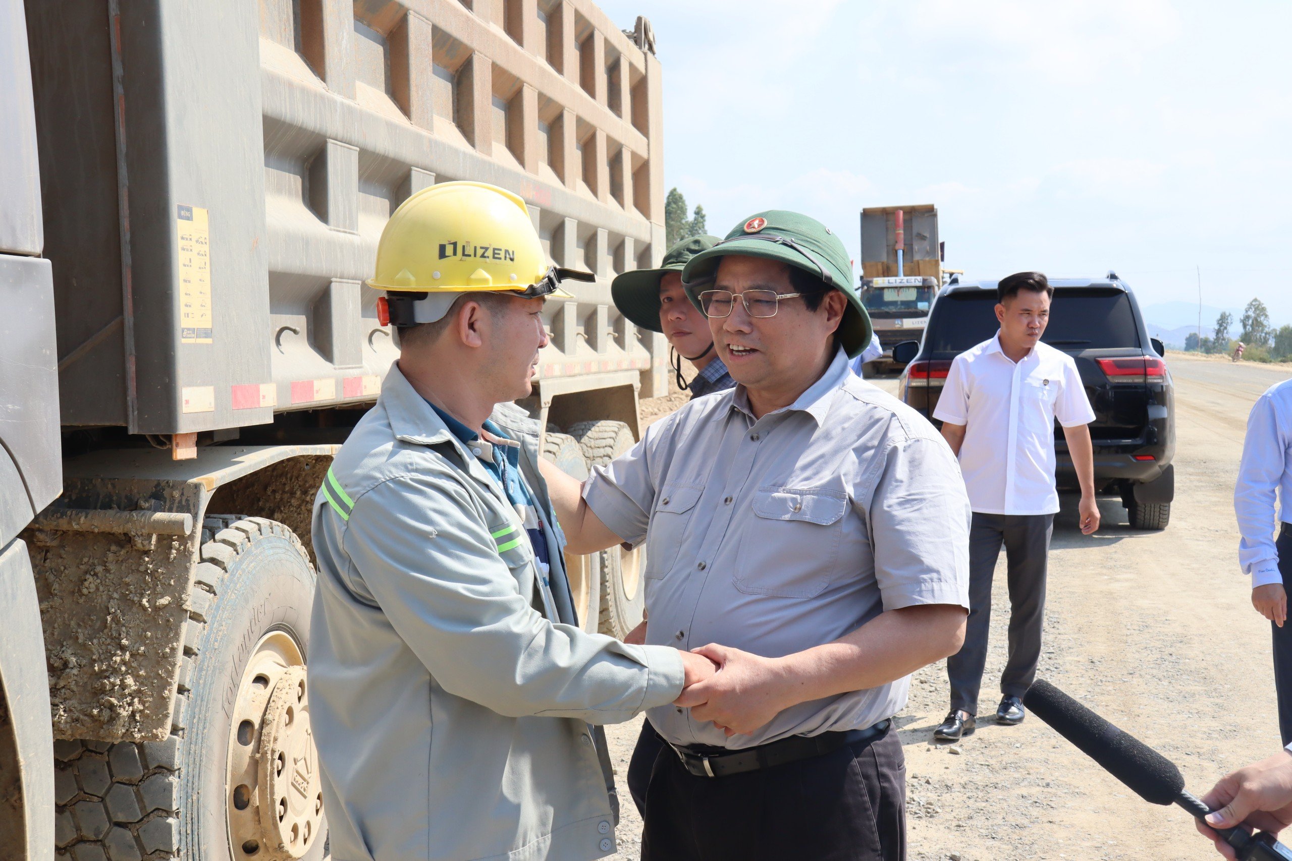 R&uacute;t ngắn tiến độ 6 th&aacute;ng đối với dự &aacute;n cao tốc Kh&aacute;nh H&ograve;a - Bu&ocirc;n Ma Thuột- Ảnh 3.