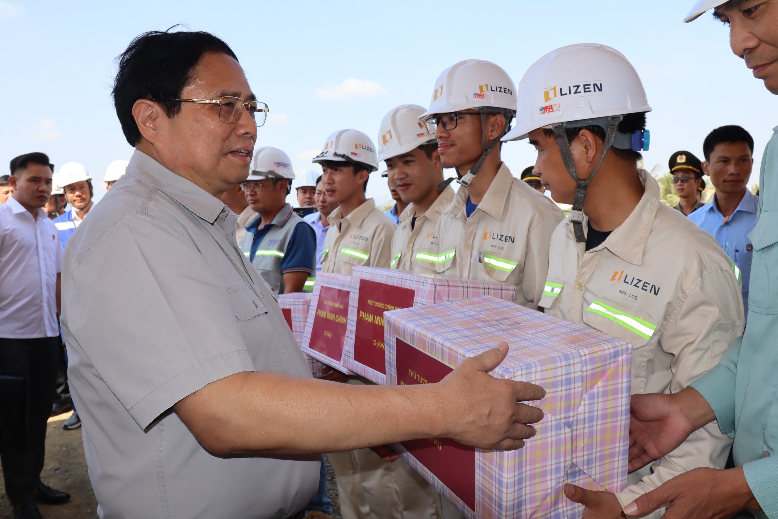 R&uacute;t ngắn tiến độ 6 th&aacute;ng đối với dự &aacute;n cao tốc Kh&aacute;nh H&ograve;a - Bu&ocirc;n Ma Thuột- Ảnh 4.