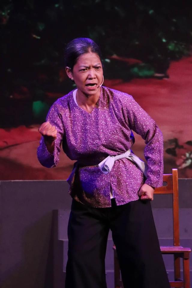 Soạn giả Ho&agrave;ng Song Việt, NSƯT V&otilde; Minh L&acirc;m x&uacute;c động trước th&agrave;nh c&ocirc;ng của vở &ldquo;Người ven đ&ocirc;&rdquo;- Ảnh 3.