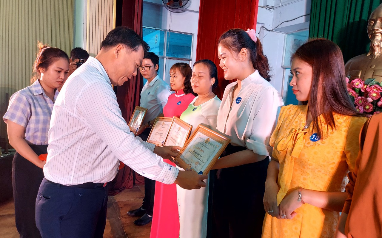 Nhiều hoạt động ý nghĩa trong Tháng Công nhân