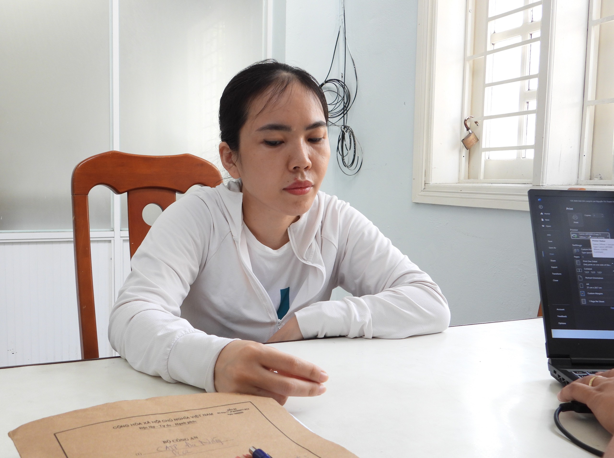 &ldquo;Nữ qu&aacute;i&rdquo; lừa lấy gần 50 tỉ đồng của hội chị em- Ảnh 1.
