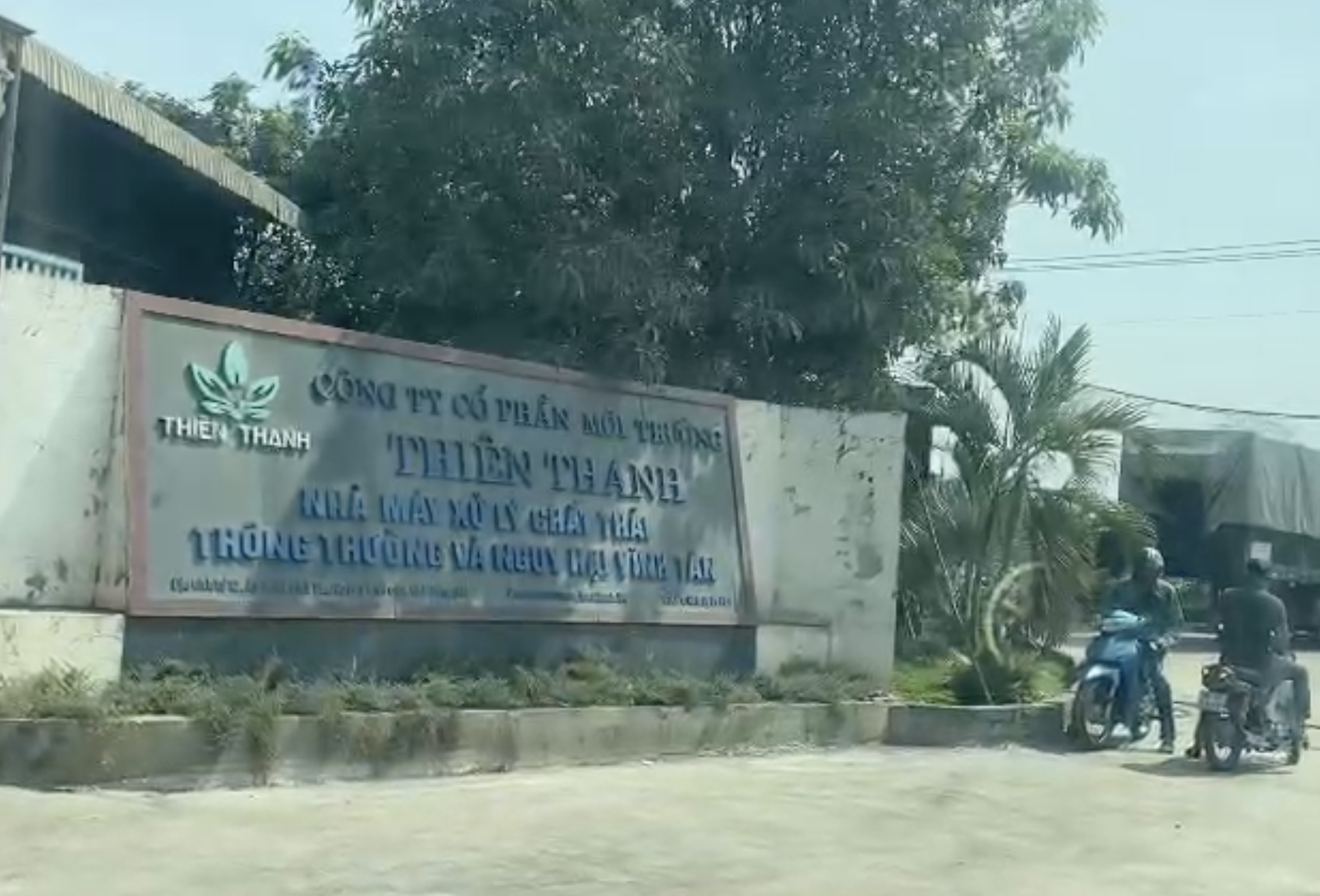 Ph&aacute;t hiện nhiều vi phạm tại c&ocirc;ng ty m&ocirc;i trường ở Đồng Nai- Ảnh 2.
