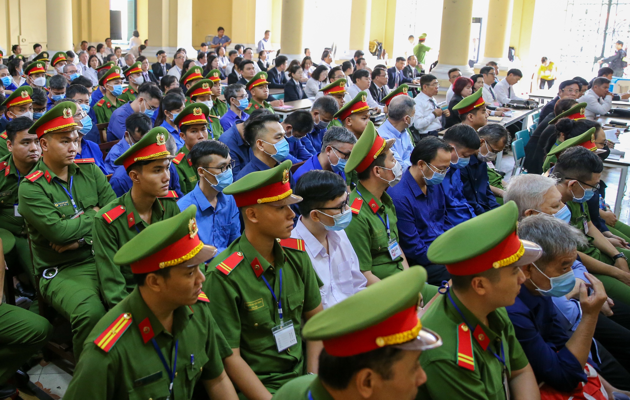 X&eacute;t xử vụ &aacute;n Vạn Thịnh Ph&aacute;t: Cựu chủ tịch SCB n&oacute;i về chi&ecirc;m nghiệm từ trại giam- Ảnh 2.