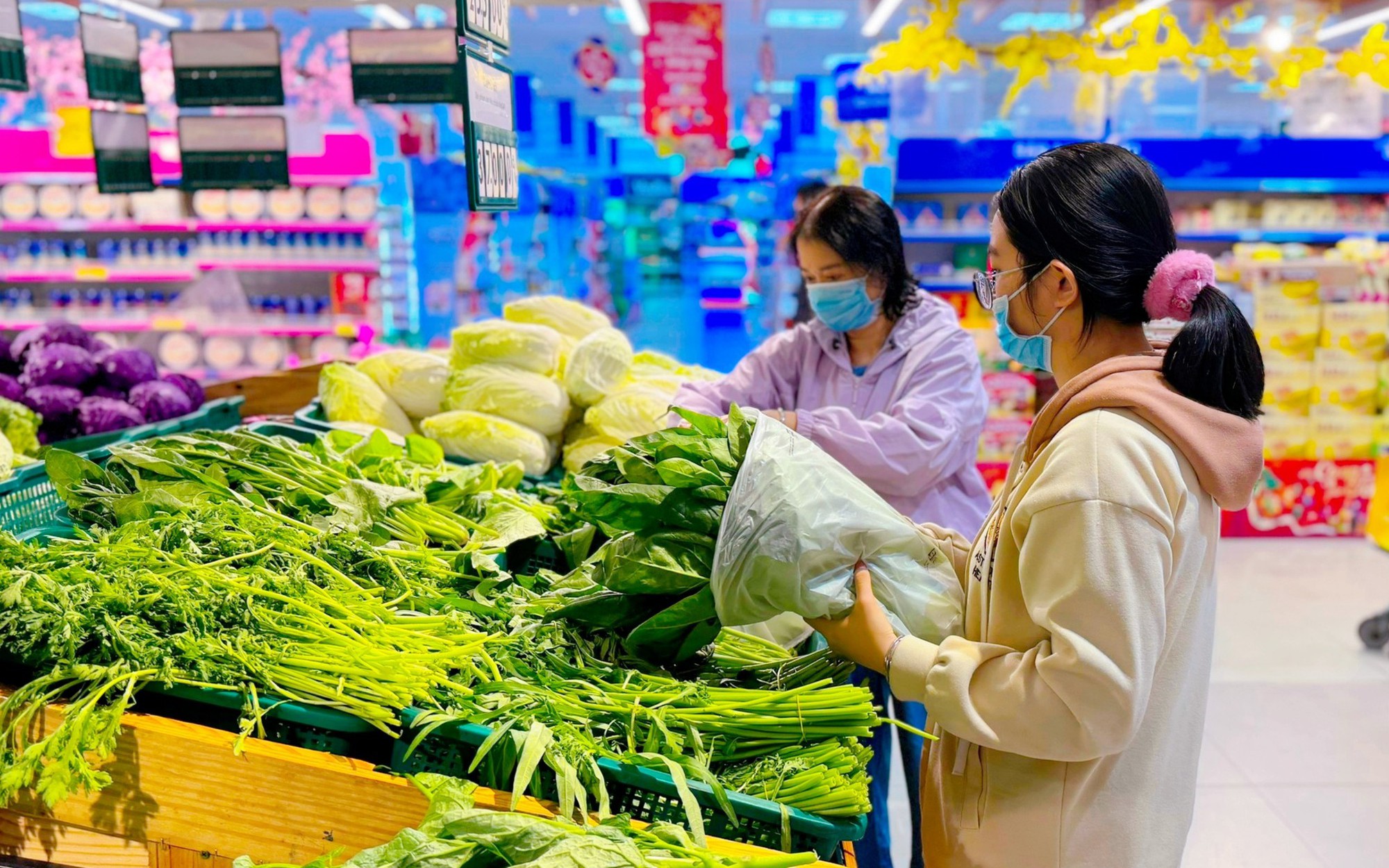 TP HCM: Máy tính vào chương trình bình ổn thị trường
