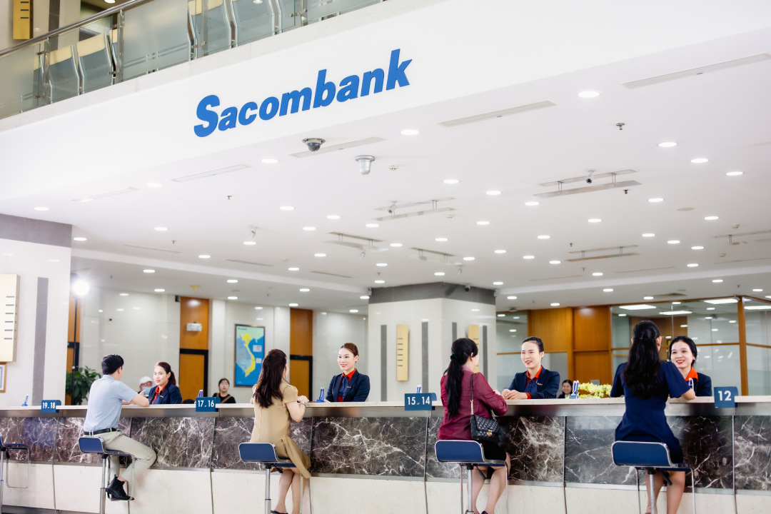 Cổ phiếu Sacombank kh&ocirc;ng c&ograve;n bị b&aacute;n th&aacute;o- Ảnh 1.