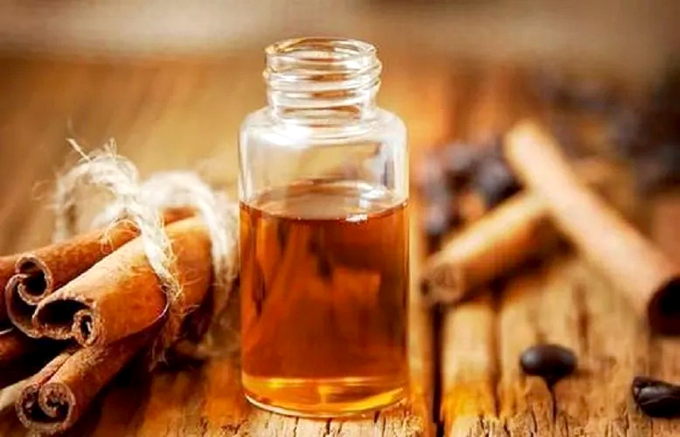 H&agrave;ng trăm tấn tinh dầu quế tồn kho v&igrave; 