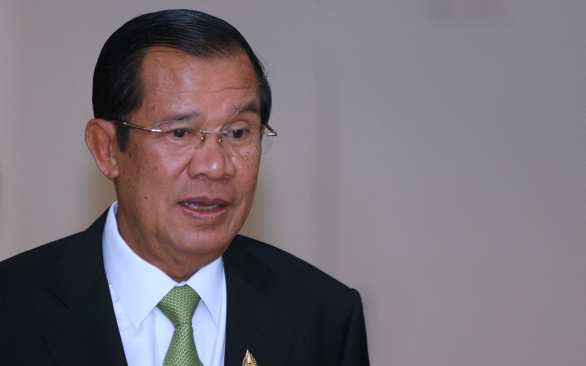 Ông Hun Sen được bầu làm chủ tịch Thượng viện Campuchia