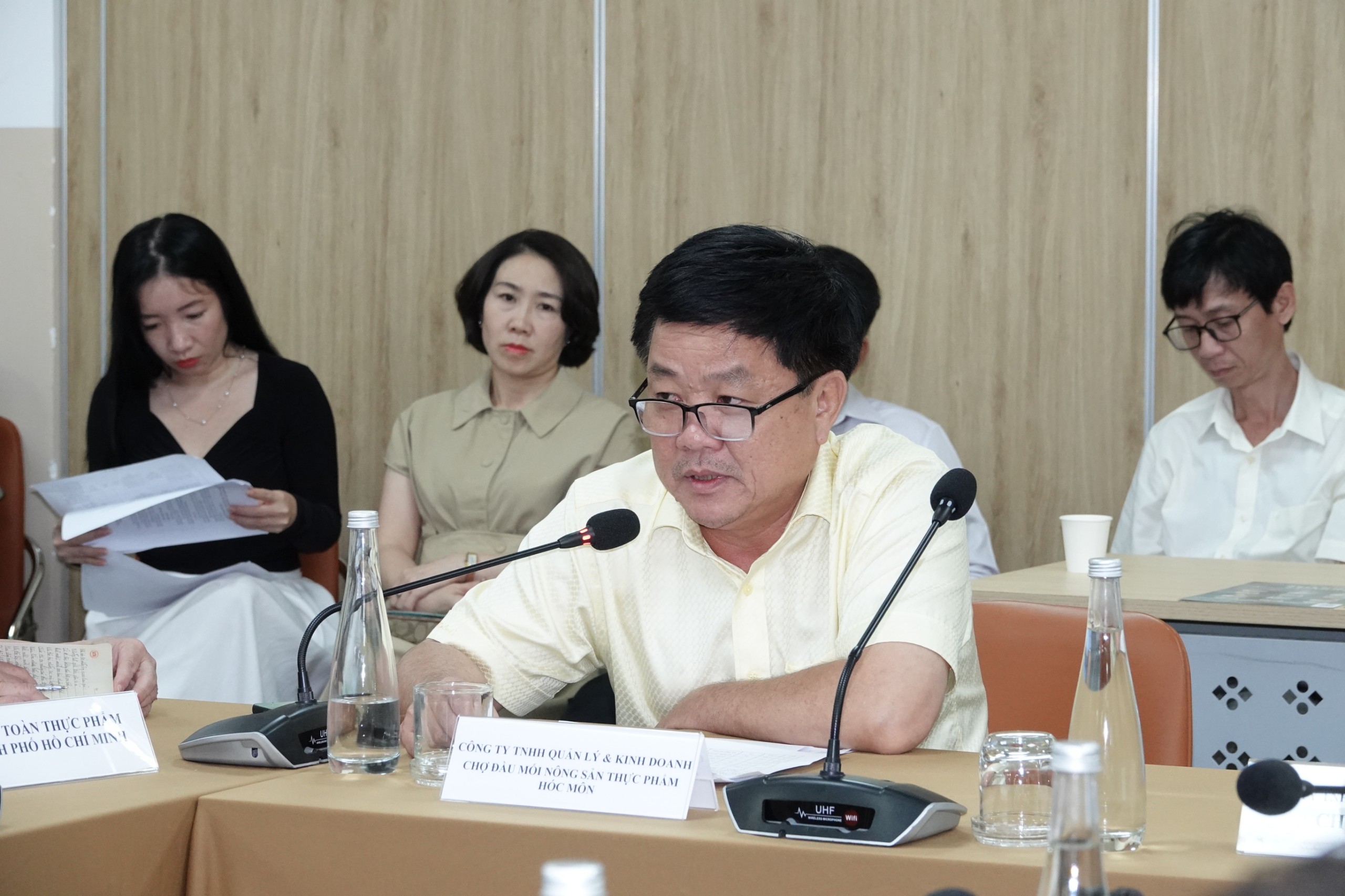 Rau củ, trái cây Tây Nguyên đổ về TP HCM ngày càng nhiều- Ảnh 1.