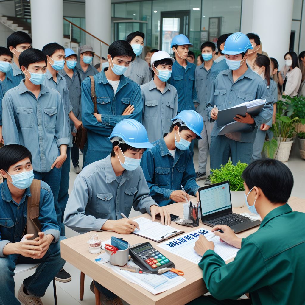 Người lao động c&acirc;n nhắc khi l&agrave;m 1 năm, hưởng 3 th&aacute;ng trợ cấp thất nghiệp- Ảnh 2.
