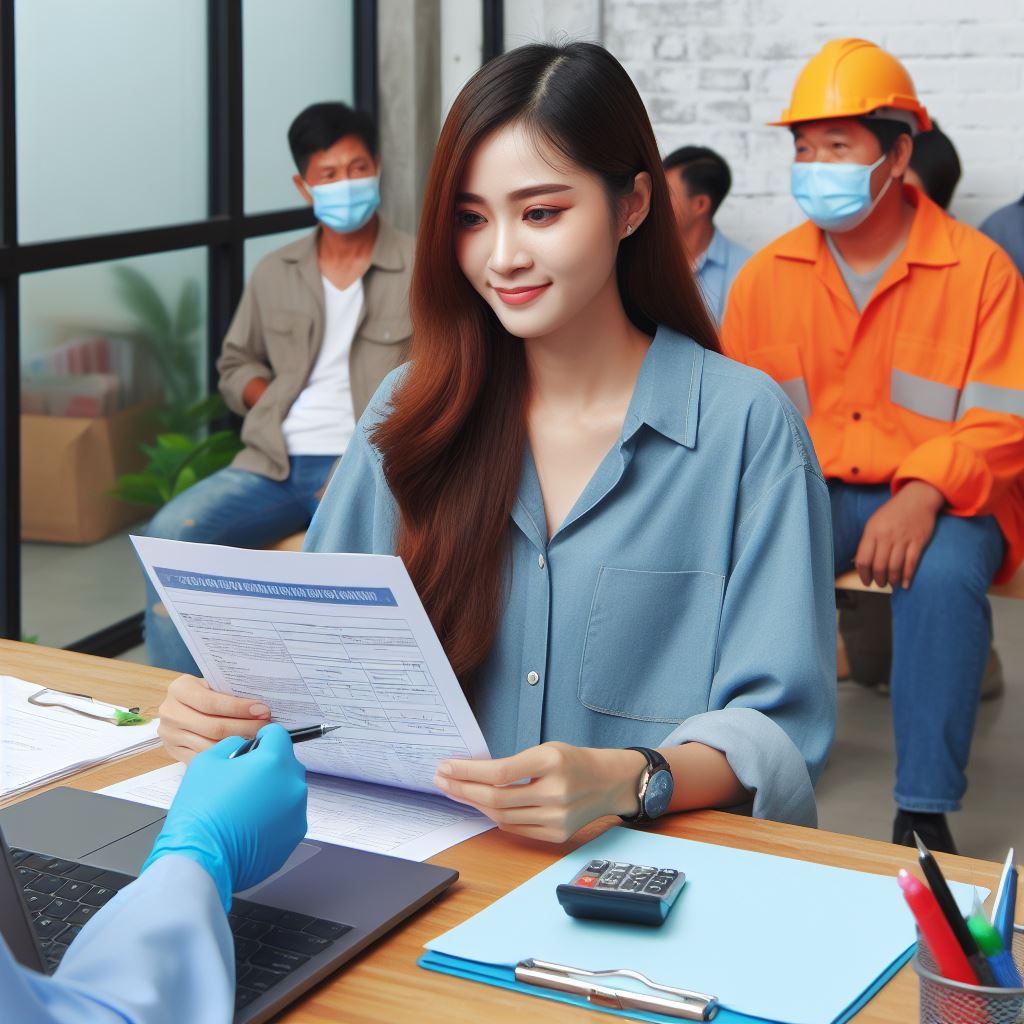 Người lao động c&acirc;n nhắc khi l&agrave;m 1 năm, hưởng 3 th&aacute;ng trợ cấp thất nghiệp- Ảnh 1.