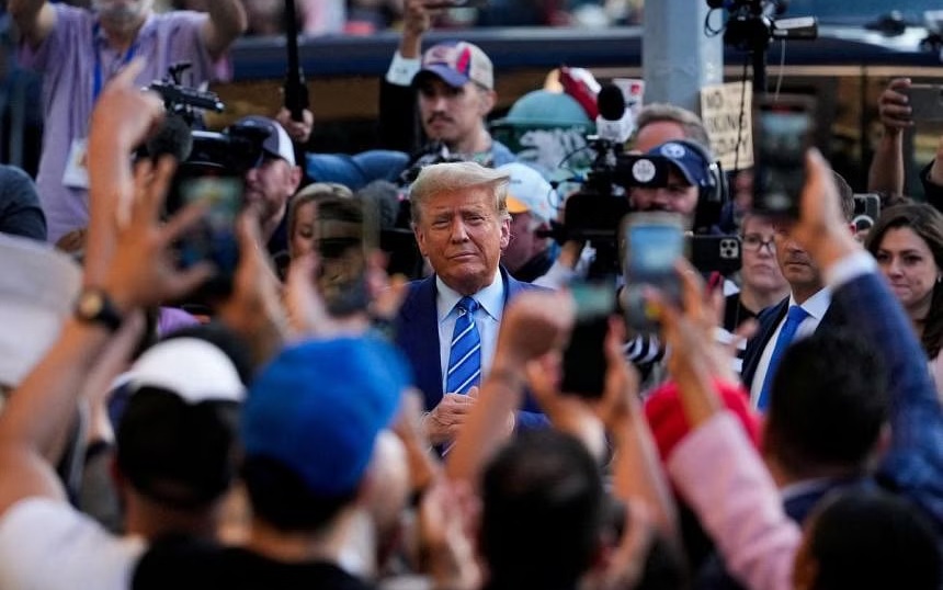 Ông Trump hé lộ mối quan tâm hàng đầu nếu tái đắc cử