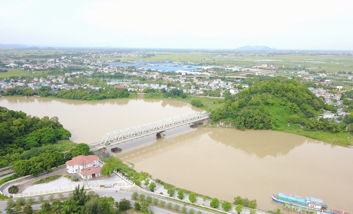Đồi C4 - trận địa ph&aacute;o bảo vệ cầu H&agrave;m Rồng bất tử- Ảnh 16.