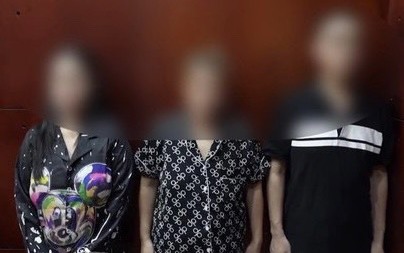 TP HCM: Bắt nhóm đối tượng cướp giật tại sự kiện đông người
